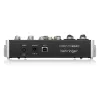 Behringer XENYX 802S - mixer audio analogico