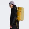 Borsa da viaggio The North Face Base Camp Duffel XS – tan/cedar/honeye