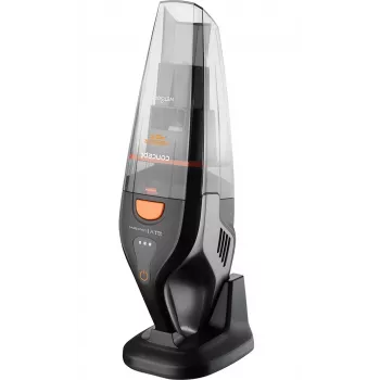 Concept VP4351 aspirapolvere portatile, nero, senza sacco, 11,1 V