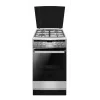 Cucina a libera installazione AMICA 58GEH3.31HZpTaDA(Xx) Pizza Wok, classe di efficienza energetica A