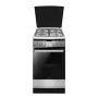 Cucina a libera installazione AMICA 58GEH3.31HZpTaDA(Xx) Pizza Wok, classe di efficienza energetica A
