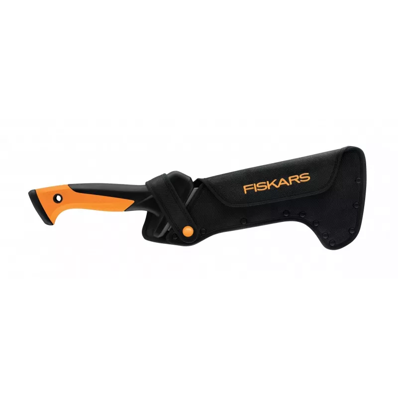 Sega a mano Fiskars 1051233 seghetto ad arco 23 cm nero, arancione, argento