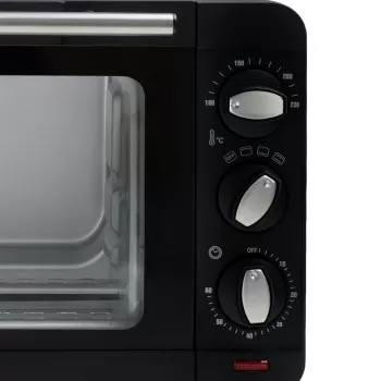 ADLER AD 6029 forno elettrico nero