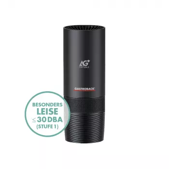 Purificatore d'aria Gastroback AG+ Airprotect Portable