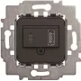 BJ 6475 U alimentatore - inserto USB A+C (2CKA006400A0398)