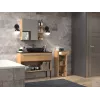 Mobile bagno Topeshop NEL V DS ARTISAN rovere