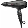 Asciugacapelli BaByliss PRO Levante 2100 W, motore AC, ionico, 2 temperature/2 velocità, nero
