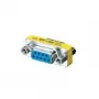 Adattatore seriale RS232 DB9 Equip connettore femmina a connettore femmina