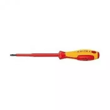 Knipex cacciavite a taglio - cacciavite 2,5 mm