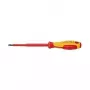 Knipex cacciavite a taglio - cacciavite 2,5 mm