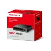 Mercusys MS105GS - switch desktop, 5 porte Gigabit, nero