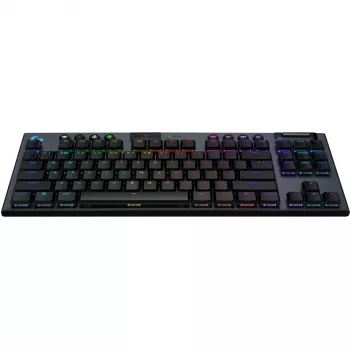 Tastiera gaming Logitech G915 X Lightspeed TKL GL Tactile (920-012718)