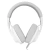 Cuffie White Shark GH-2440 Parrot bianco/grigio