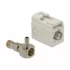Connettore coassiale DeLOCK 89714
