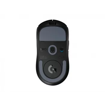 Logitech G PRO X SUPERLIGHT 2 SE mouse - gaming - wireless - nero