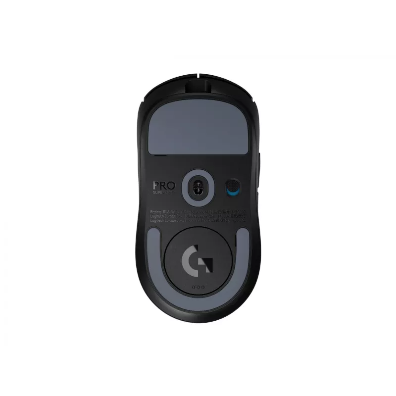 Logitech G PRO X SUPERLIGHT 2 SE mouse - gaming - wireless - nero