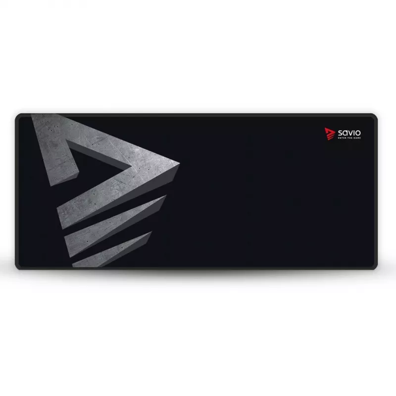 Tappetino gaming professionale Savio Precision Control XXL 1000x500x3mm