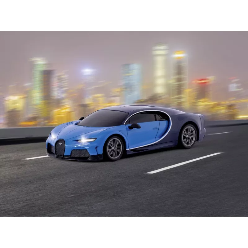 REVELL Auto RC in scala Bugatti Chiron 24692