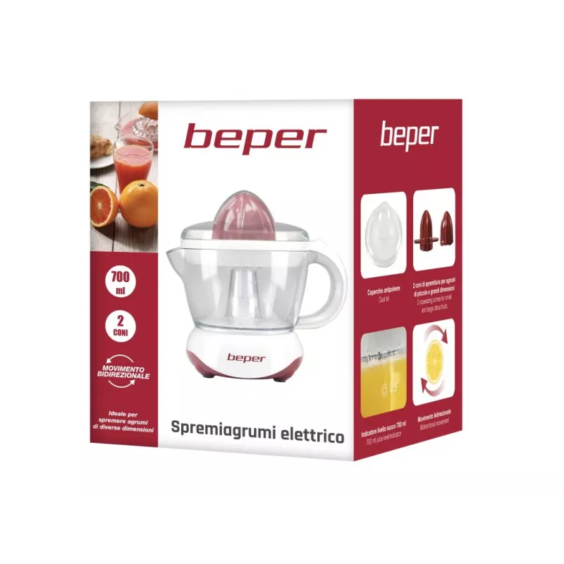 Bollitore elettrico Beper BP.101H 1,7 L 2200 W