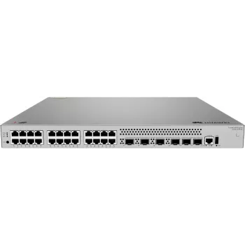 Huawei eKitEngine S530-24T4XE Switch L3 Managed - 24x 1GbE, 4x 10G SFP+, 2x Stack (S530-24T4XE)