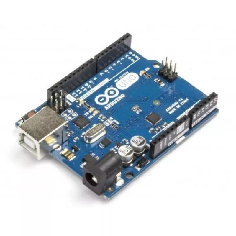 Scheda di sviluppo Arduino UNO SMD Rev3