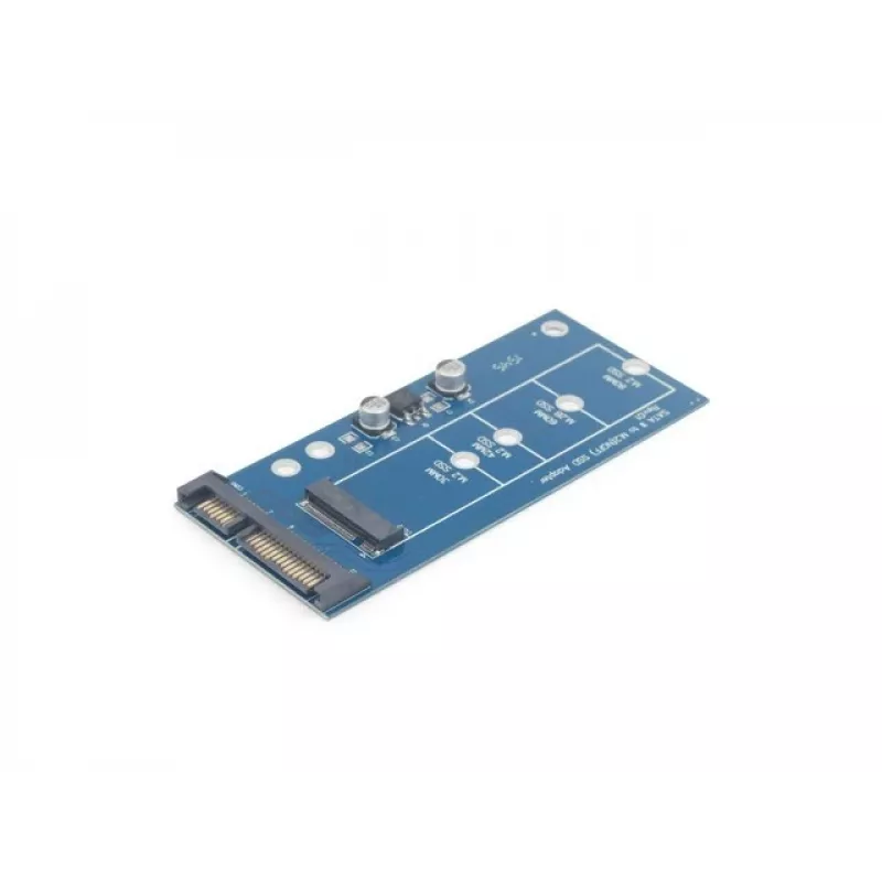 Scheda interfaccia Gembird EE18-M2S3PCB-01
