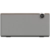 Klipsch the Three Plus sistema di altoparlanti Bluetooth Premium noce USB RCA...