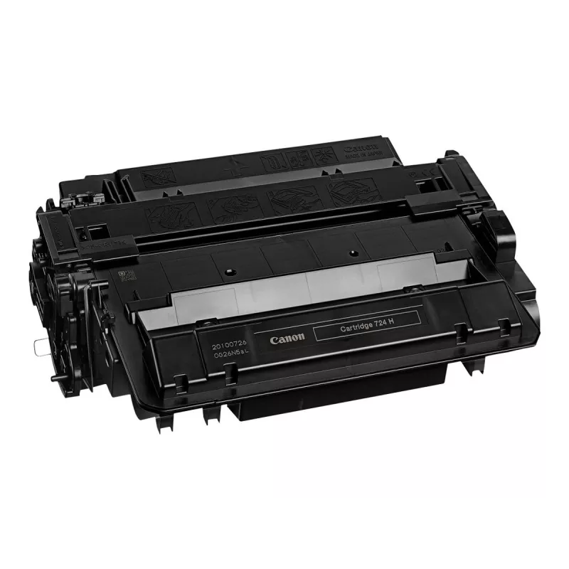 Cartuccia toner Canon CRG-724H, 1 pz., originale, nero