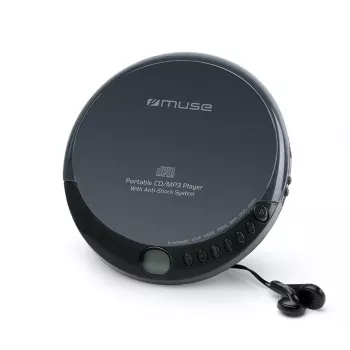 Muse | lettore CD/MP3 portatile con antishock | M-900 DM