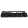 Qoltec 51797 Splitter HDMI attivo 2 x HDMI 4K x 2K | 6 Gb/s | 60 Hz