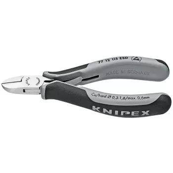 Tronchese Knipex 77 12 115 ESD