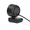 Webcam DICOTA D32066 5 MP 2592 x 1944 pixel USB 2.0 nera
