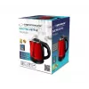 Bollitore elettrico Esperanza EKK128R Parana 1 L nero, rosso 1350 W