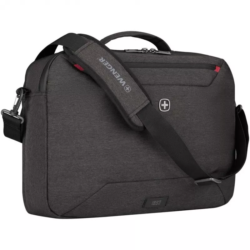 Wenger MX Borsa per laptop 16 pollici Stand grigio