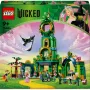 Bricks Wicked 75684 Benvenuti nella Città di Smeraldo
