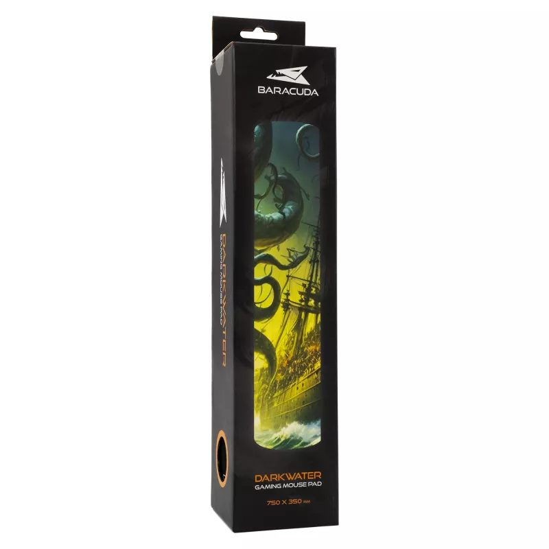 Tappetino per mouse Baracuda BGMP-03 Darkwater 750x350