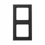 Berker 10126096 cornice Q.3, antracite