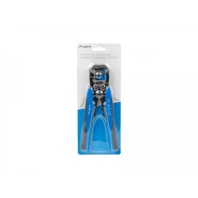 Lanberg NT-0104 spelafili nero, blu