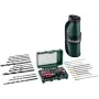Set di accessori Metabo 691095000 — 55 pz., accessori per punte e avvitatori