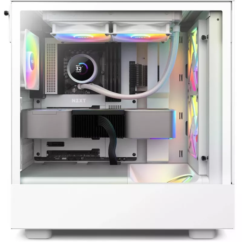 Dissipatore a liquido all-in-one NZXT Kraken 240 RGB
