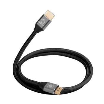 Cavo HDMI MANTA HDMI-1.5MC 1,5 m, supporta fino a 8K