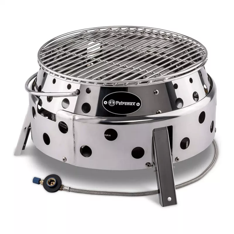 Barbecue a gas Petromax Atago atago-gg28 portatile design compatto