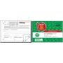 Blocco ricevute Sigel T1178 — 2+1 copie, edizione promozionale, per mercato D, 1 pezzo
