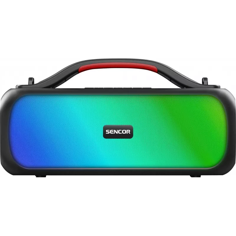 Altoparlante Bluetooth con radio SSS 3100 KIDS 60W, pannello LED