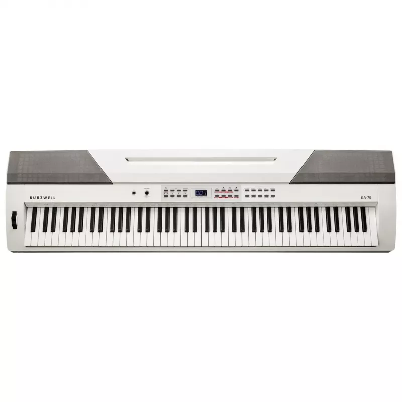 Kurzweil KA-70 bianco - pianoforte digitale
