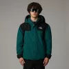 Borsa da viaggio The North Face Base Camp Voyager Duffel 62 - TNF Black/asphalt grigio