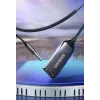 UGREEN CM309 ricevitore audio Bluetooth 5.0, USB, jack AUX da 3,5 mm, nero