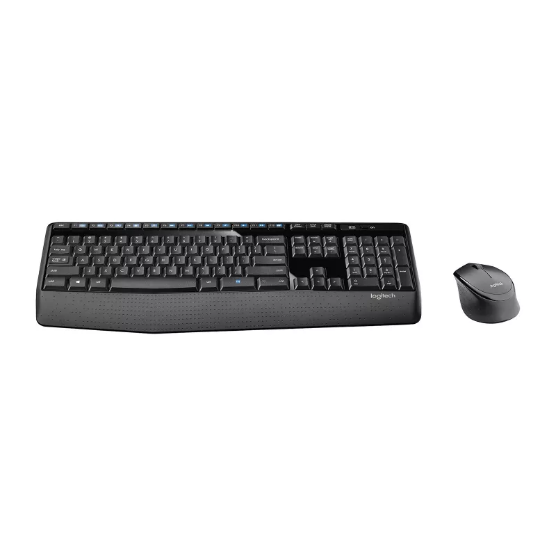 Combo wireless MK345 Logitech
