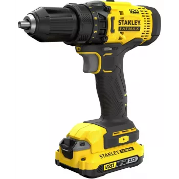 STANLEY SFMCD700D2A-QW 20V trapano avvitatore