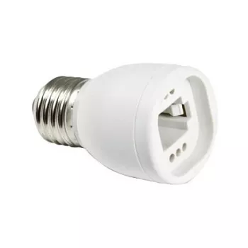 Synergy 21 adattatore LED per lampadine LED – E27 su G23/G24